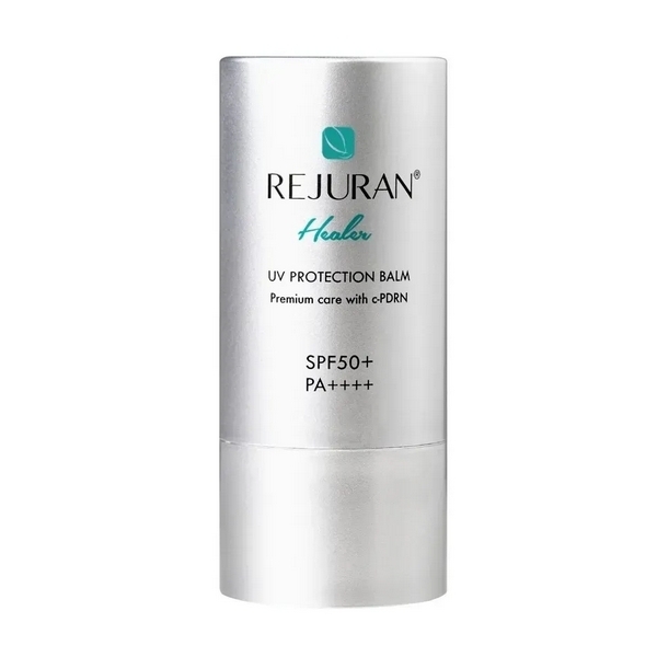 Сонцезахисний бальзам для обличчя Rejuran Healer UV Protection Balm SPF 50+ PA++++, 19 мл
