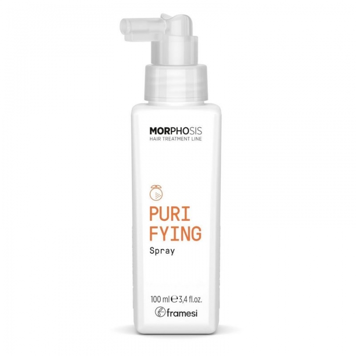 Спрей проти лупи Framesi Morphosis Purifying Spray, 100 мл