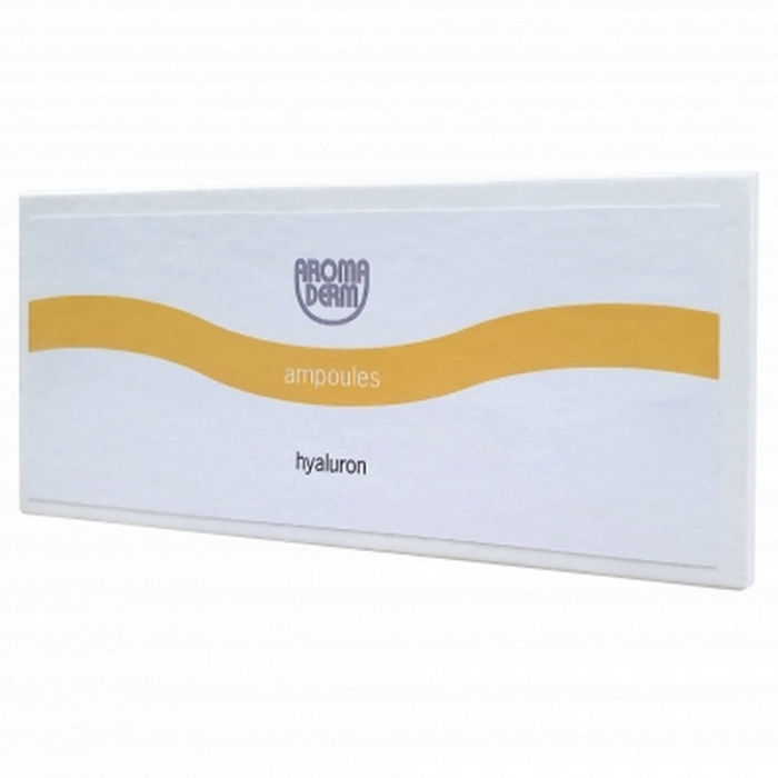 Ампули з гіалуроновою кислотою STYX Hyaluron Ampoules, 3х2 мл