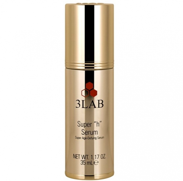 Супер сироватка для шкіри обличчя, що омолоджує Н 3 Lab Super H Serum, 35 мл