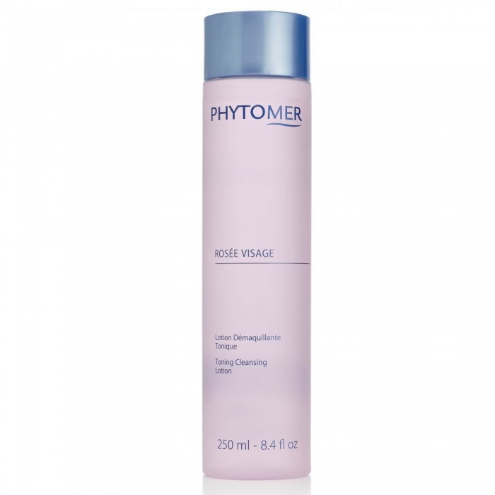 Лосьйон-тонік Рожева вода Phytomer Rosee Visage Toning Cleansing Lotion, 250 мл