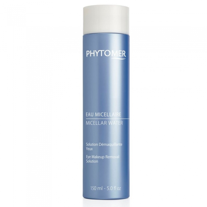 Лосьон для снятия макияжа вокруг глаз Phytomer Micellar Water Eye Makeup Removal Solution, 150 мл