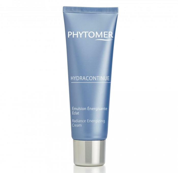 Увлажняющий энергизирующий крем Phytomer Hydracontinue Radiance Energizing Cream, 50 мл