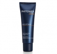 Омолоджуючий крем для обличчя та контуру очей для чоловіків Phytomer Homme Age Optimal Face and Eyes Wrinkle Smoothing Cream, 50 мл - Фото №1