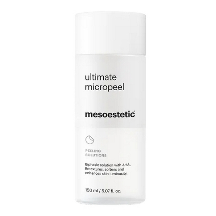 Освітлюючий пілінг Mesoestetic Ultimate Micropeel, 150 мл