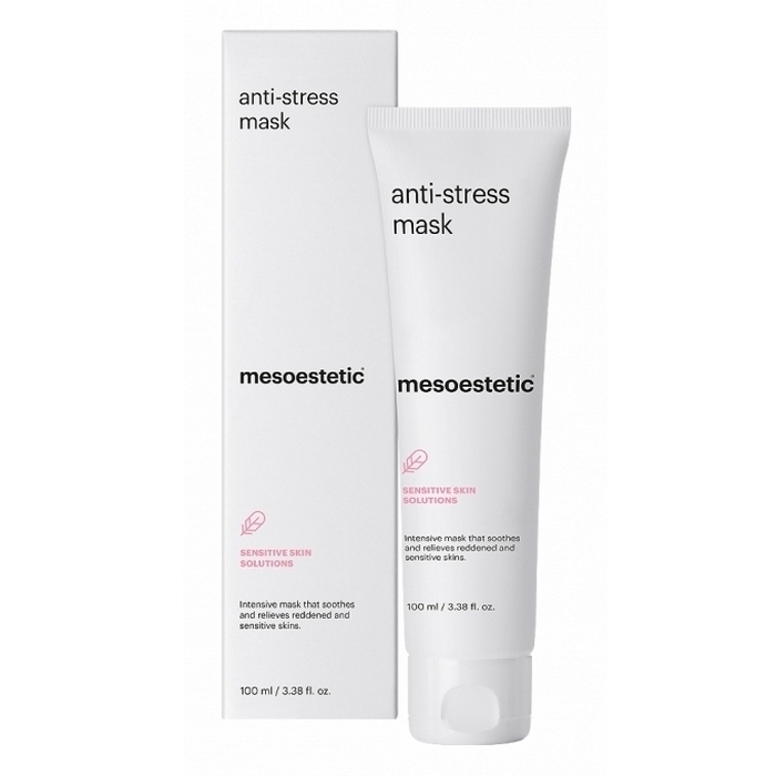 Заспокійлива маска для обличчя Mesoestetic Anti-Stress Mask, 100 мл