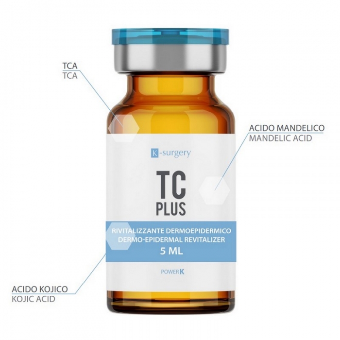 Химический пилинг Ksurgery ТС PLUS SOFT, 5 мл
