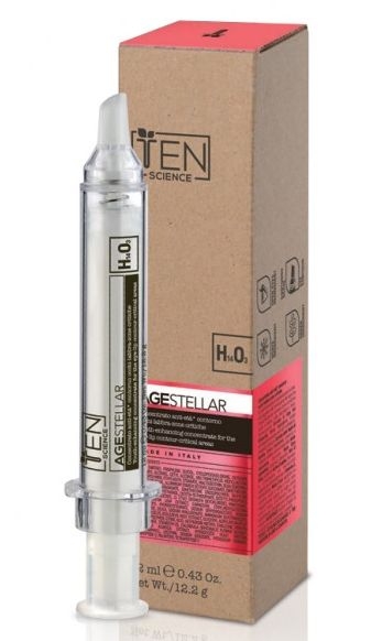 Крем-шприц для зони навколо очей та губ Ten Age Stellar Eye-lip Contour, 12 мл