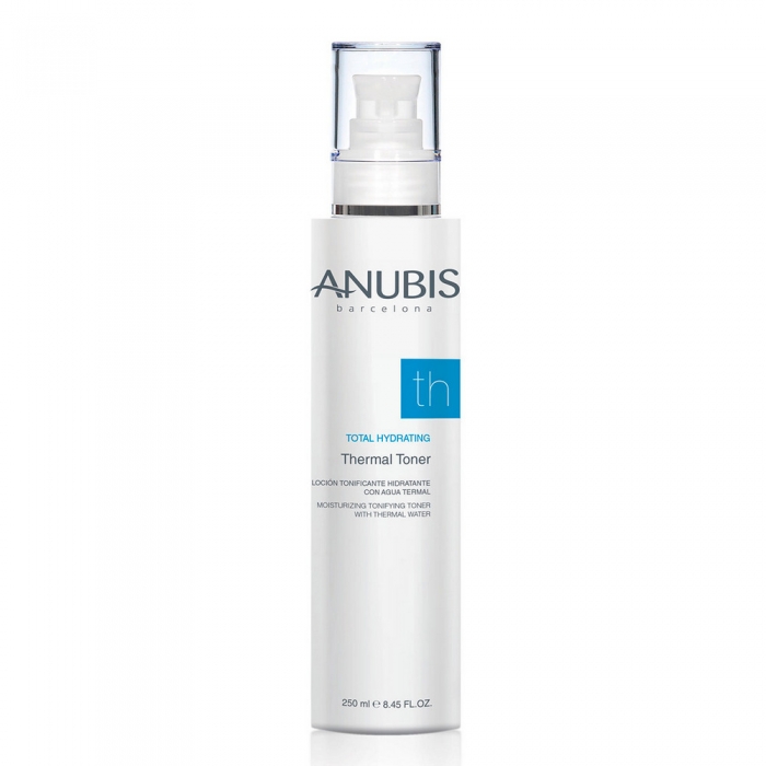 Термальный тоник ''Абсолютное увлажнение'' Anubis Th Total Hydrating Thermal Toner, 250 мл