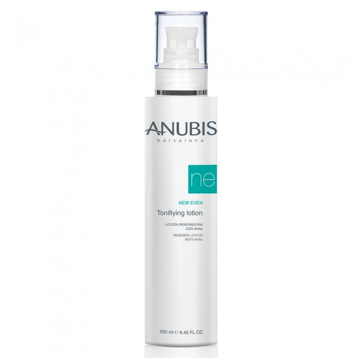 Тонизирующий лосьон с АНА Anubis New Even Tonifying Lotion, 250 мл