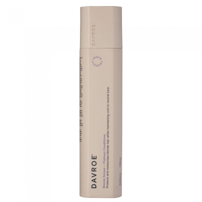 Тонуючий кондиціонер для світлого волосся Davroe Blonde Senses Toning Conditioner, 100 мл