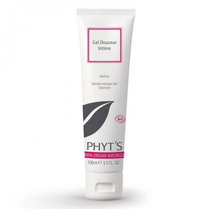 Гель для интимной гигиены PHYT'S Gel Douceur Intime, 100 мл