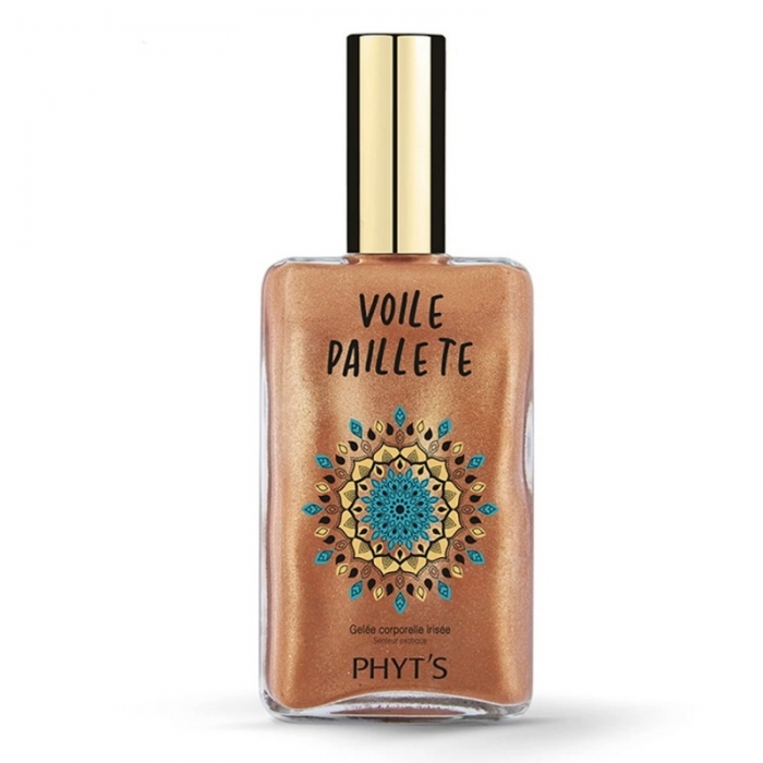 Гель для тіла з блискітками PHYT'S Voile Pailleté, 90 мл