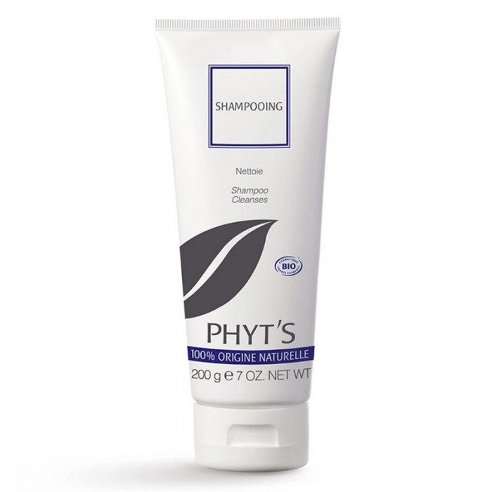 Шампунь для блеска волос PHYT'S Shampooing, 200 мл