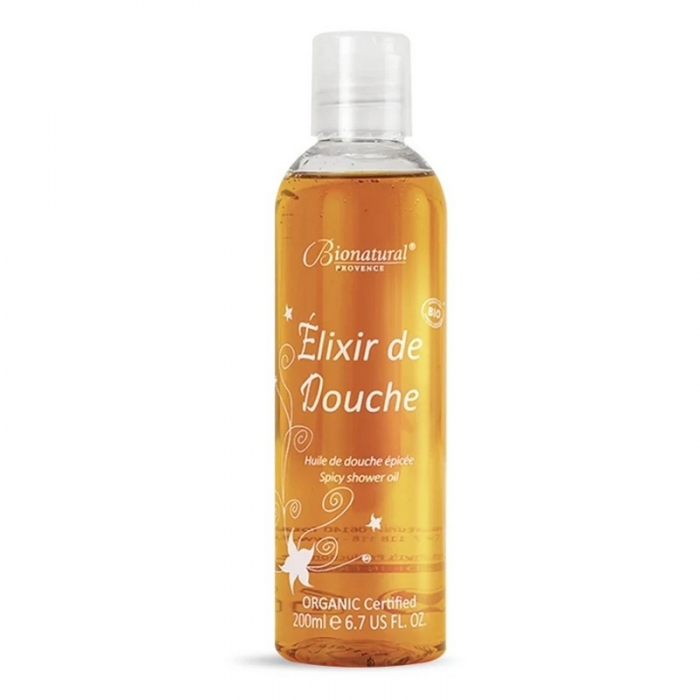 Очищуючий гель для душу PHYT'S Elixir de Douche, 200 мл