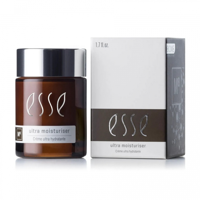 Ультразволожувальний крем для дуже сухої шкіри Esse Core Ultra Moisturiser M8, 50 мл