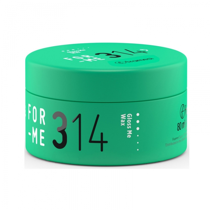 Універсальний віск для формування локонів Framesi For-Me 314 Gloss Me Wax, 80 мл