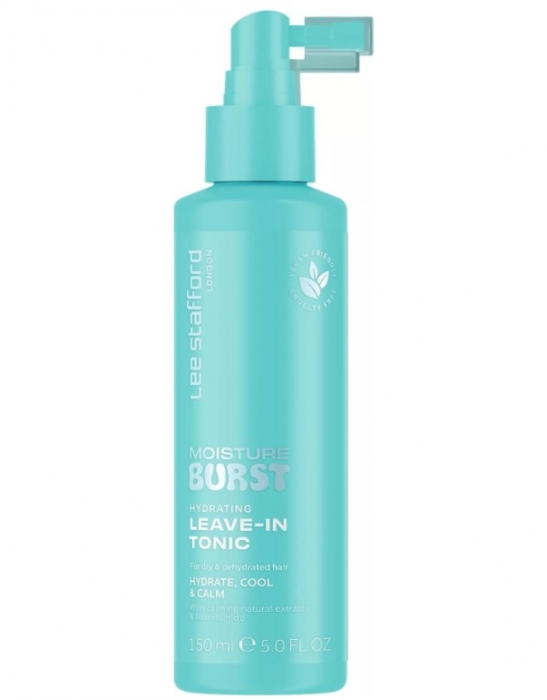 Зволожуючий тонік для волосся Lee Stafford Moisture Burst Hydrating Leave-In Tonic, 150 ml