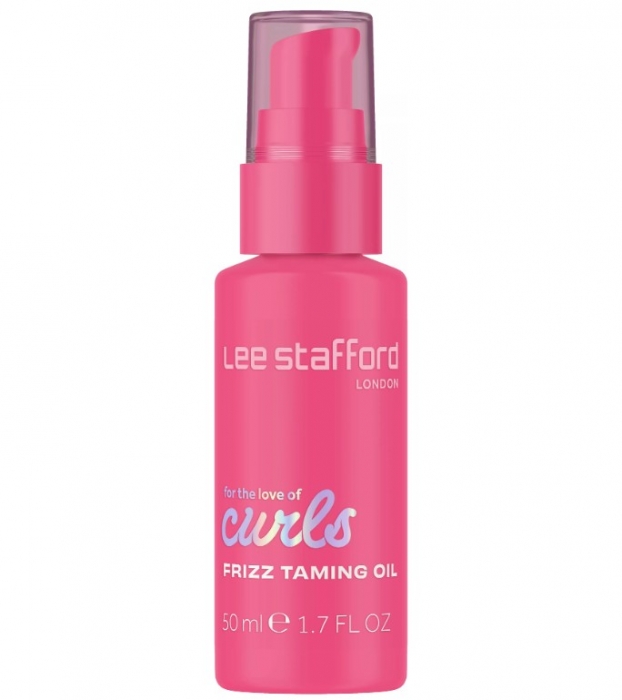 Масло для вьющихся волос Lee Stafford For The Love Of Curls Curls Frizz Taming Oil, 50 ml - Фото 1