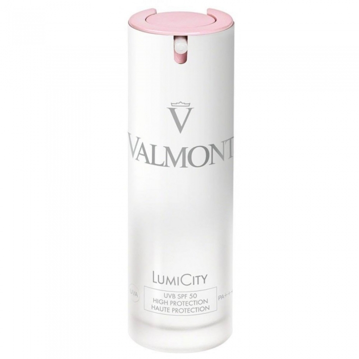 Защитный флюид для лица Valmont LumiCity UVB SPF 50 30 г