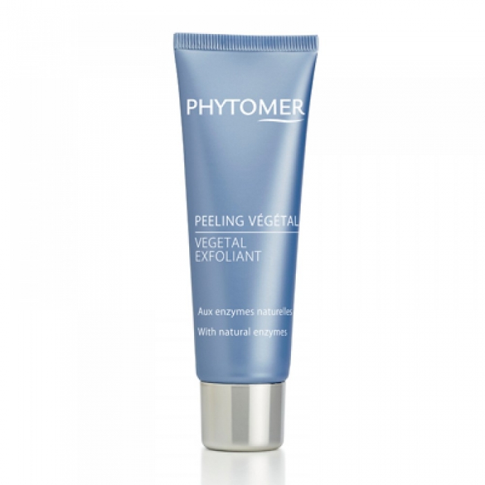 Растительный пилинг на натуральных энзимах Phytomer Vegetal Exfoliant With Natural Enzymes, 50 мл