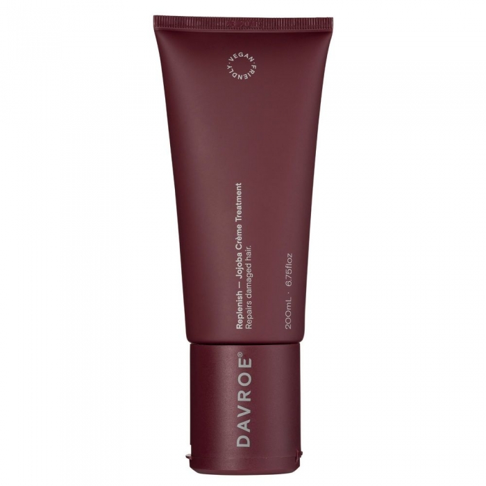 Відновлюючий крем з олією жожоба Davroe Replenish Jojoba Crème Treatement, 200 мл