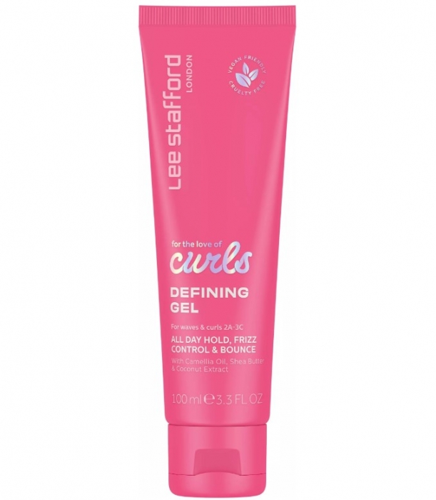 Гель для кучерявого волосся Lee Stafford For The Love Of Curls Defining Gel, 100 ml