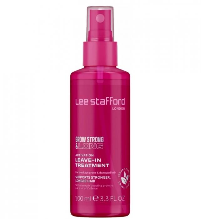 Спрей-активатор для росту волосся Lee Stafford Grow Strong and Long Activation Leave-In Treatment, 100 ml