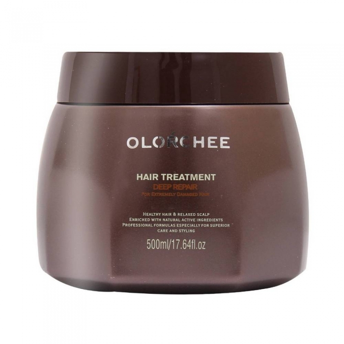 Маска для глубокого восстановления волос Olorchee Hair Treatment Deep Repair, 50 мл