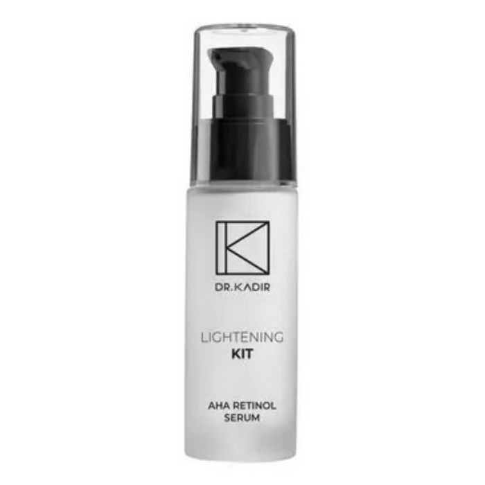 Сироватка ретинол AХА Dr.Kadir AHA Retinol Serum, 30 мл