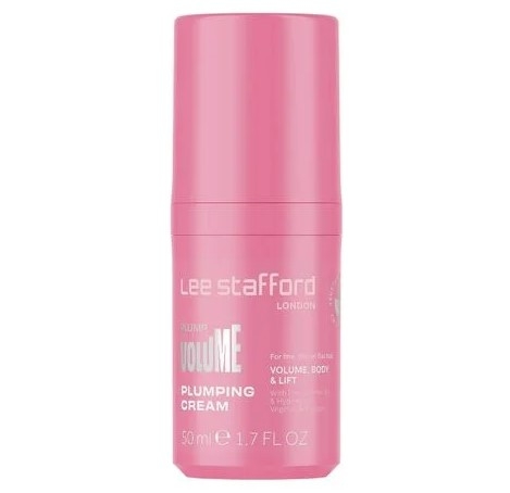 Крем для надання об'єму волоссю Lee Stafford Plump Up The Volume Plumping Cream, 50 ml