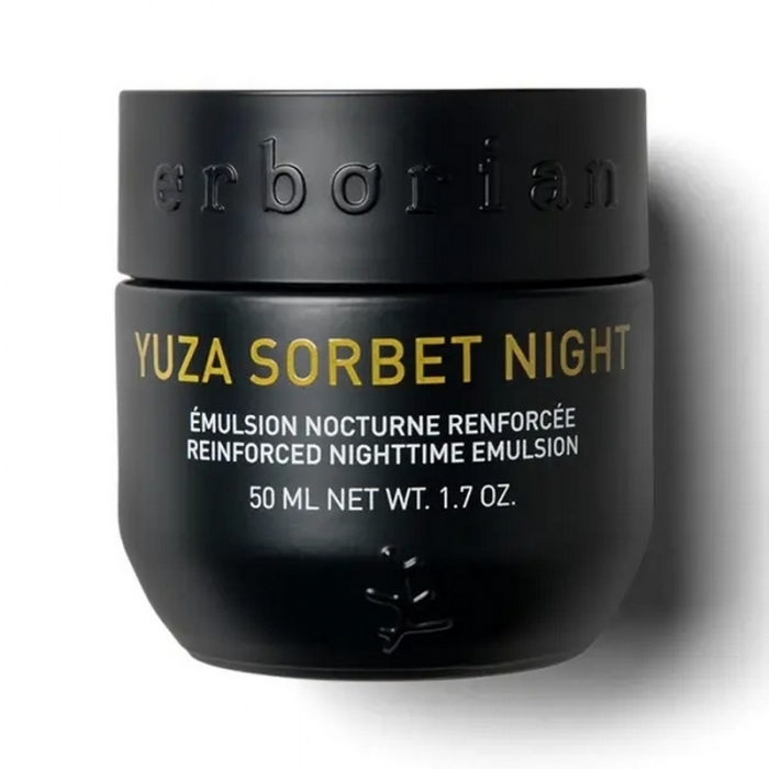 Крем нічний Erborian Yuza Night Sorbet, 50 мл - Фото 1