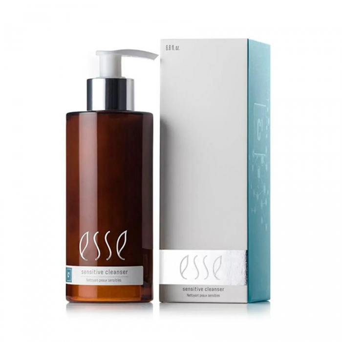 Средство для очищения чувствительной кожи Esse Sensitive Cleanser C1, 200 мл - Фото 1