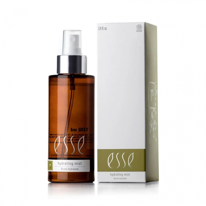 Зволожувальний міст для всіх типів шкіри Esse Core Hydrating Mist T5, 100 мл - Фото 1